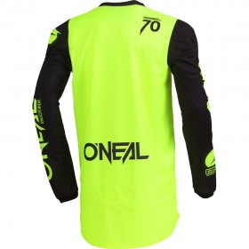 Maillot VTT/Motocross O`Neal Threat Manches Longues N002 2020